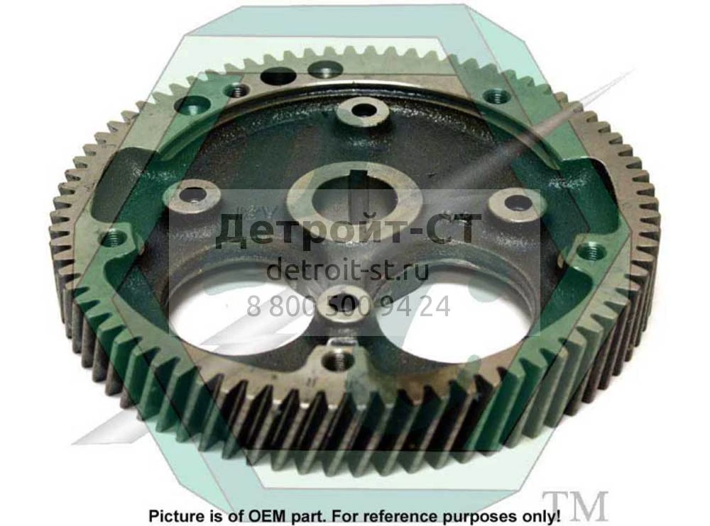 Gear, R.H. Helix 8922365 фото запчасти