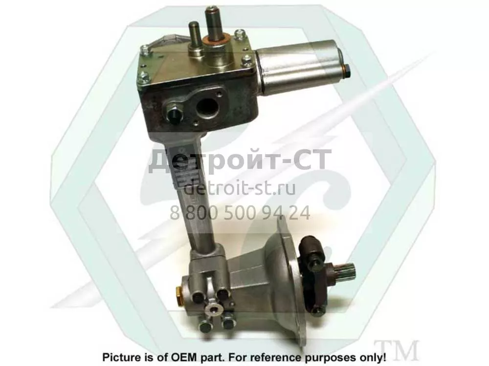 Governor, SWLS, 4-71 A/B 5142803 фото запчасти