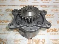 Насос масляный Komatsu PC400-6 6251-51-1001 (6154-51-1000, 6251511001) фото запчасти