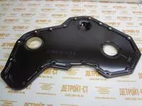 Крышка передняя для двигателя 3966831 (3963835, 396683100) фото запчасти