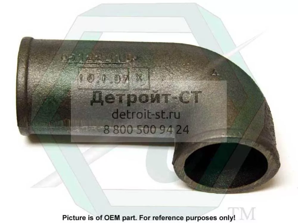 Elbow 5122410 фото запчасти