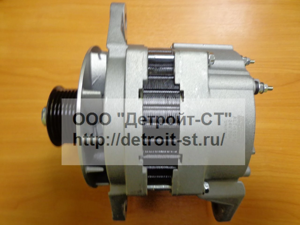 Генератор Cummins 4095421 фото запчасти