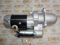 Стартер 12V Cummins B3.9 3916854 (3354258, LE6573N) фото запчасти