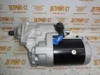 Стартер Komatsu 24V, 5kW, 10T 600-863-5110 (600-863-5111, 6008635110, 6008635111) фото запчасти