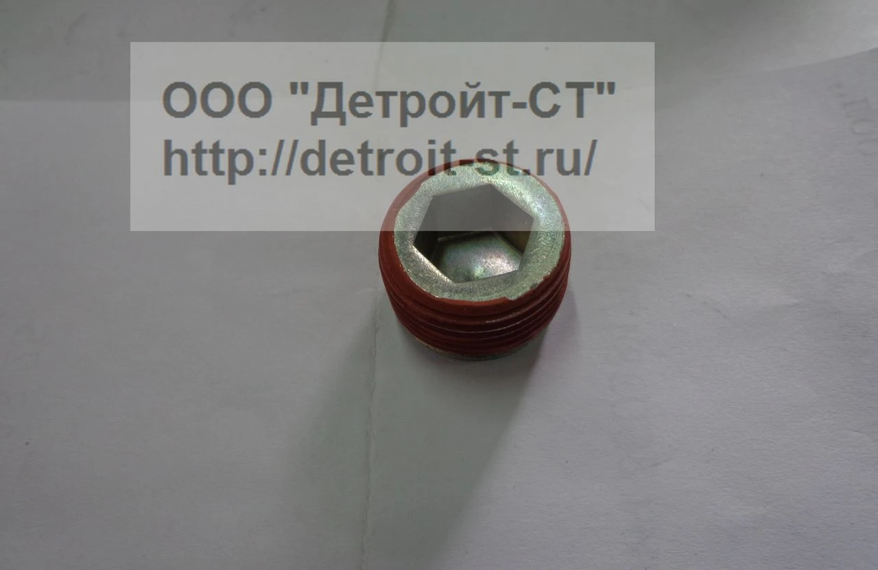 Пробка Cummins ISF3.8, ISBe6.7 3008469 фото запчасти