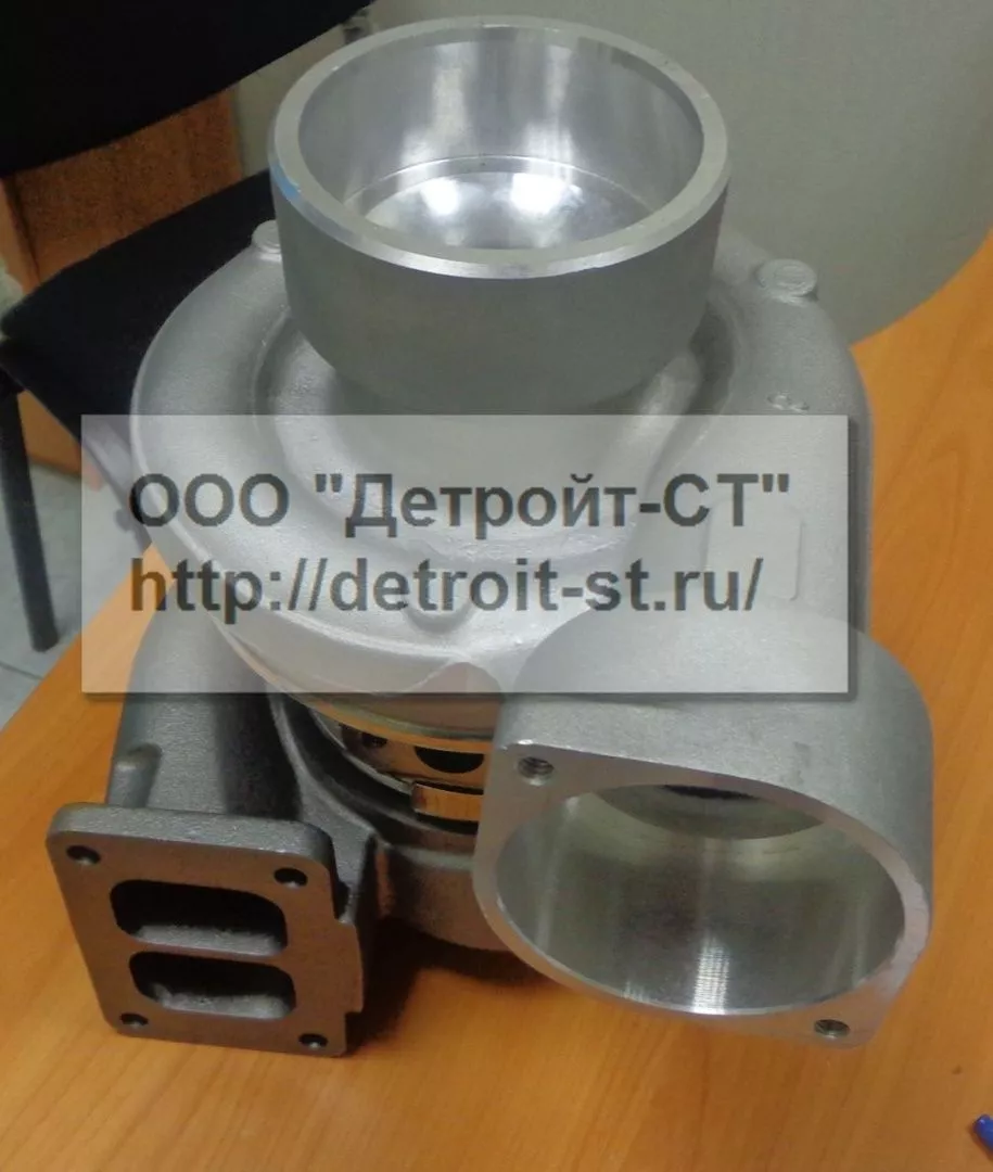 Турбокомпрессор Caterpillar 4W4985 (4W-4985, 466296-9008) фото запчасти