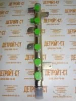 Рампа топливная Cummins 4937282 фото запчасти