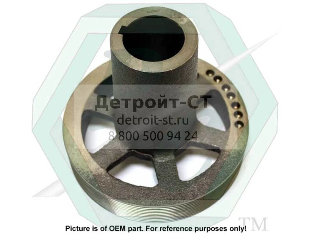 Pulley 23508421 фото запчасти