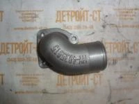 Коллектор выпускной Cummins 4935915 (3943133) фото запчасти
