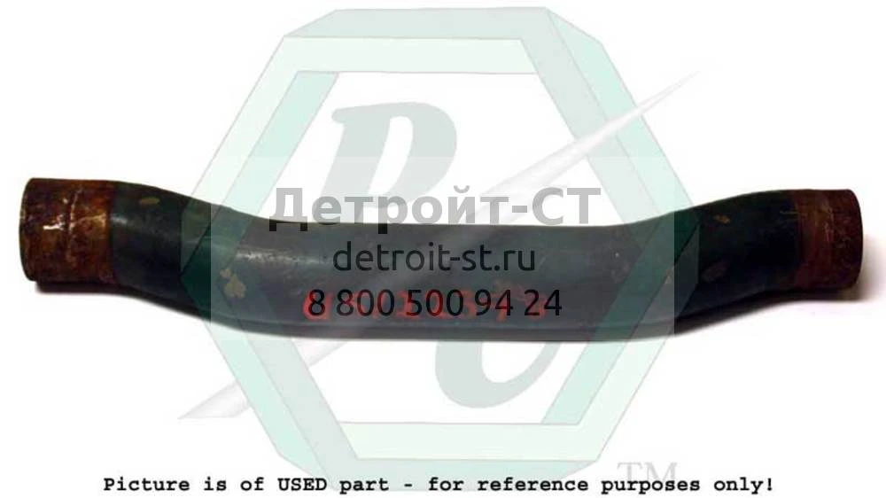 By Pass Tube 5122398 фото запчасти