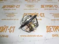 Термостат Cummins ISF3.8, 4ISBе4.5, 6ISBe6.7, QSB6.7, 4BT, EQB 5256423 (5292708, 4929642, 3974823, 3973834, 4929641, 5292707, 3967195, 5292742, 3946116, 3943200, 3935811, 3954194, 3967192) фото запчасти