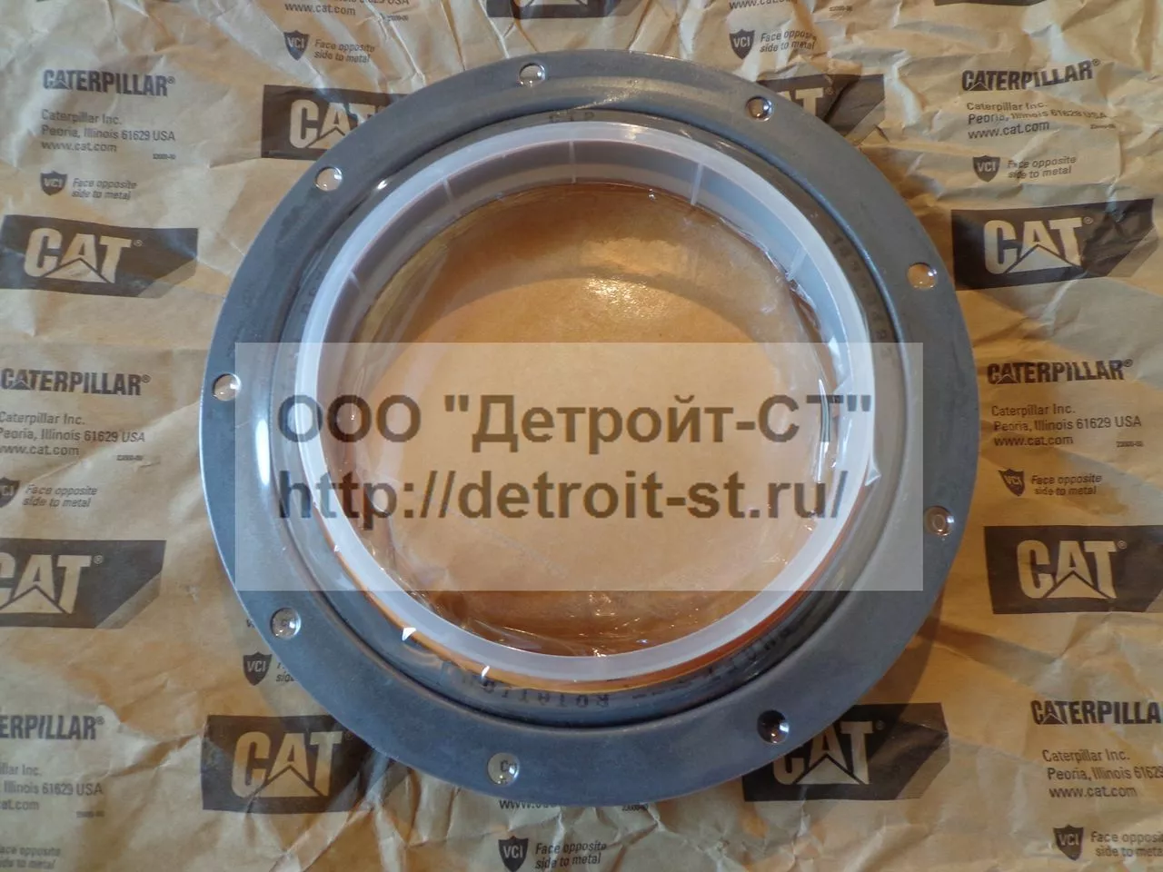 Сальник задний Caterpillar, CAT C13 7С-1728 фото запчасти