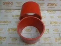 Патрубок между кулерами 3067371 (3053409, 3062105) фото запчасти