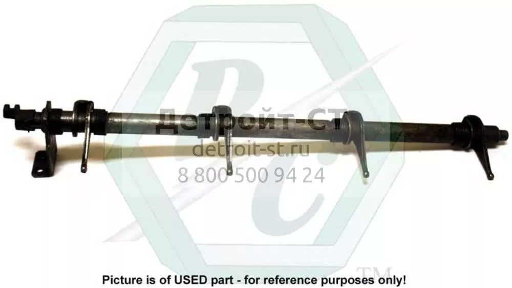 Tube Asm., 8V71/8-16V92 L.B. New Style 5149076 фото запчасти