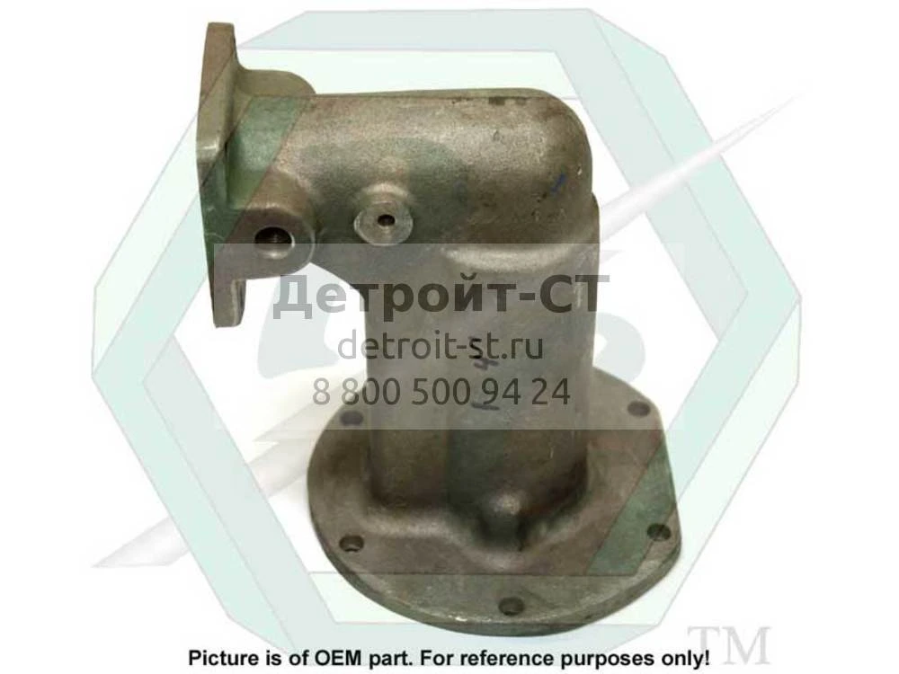 Housing, Hyd. Gov. 5140532 фото запчасти