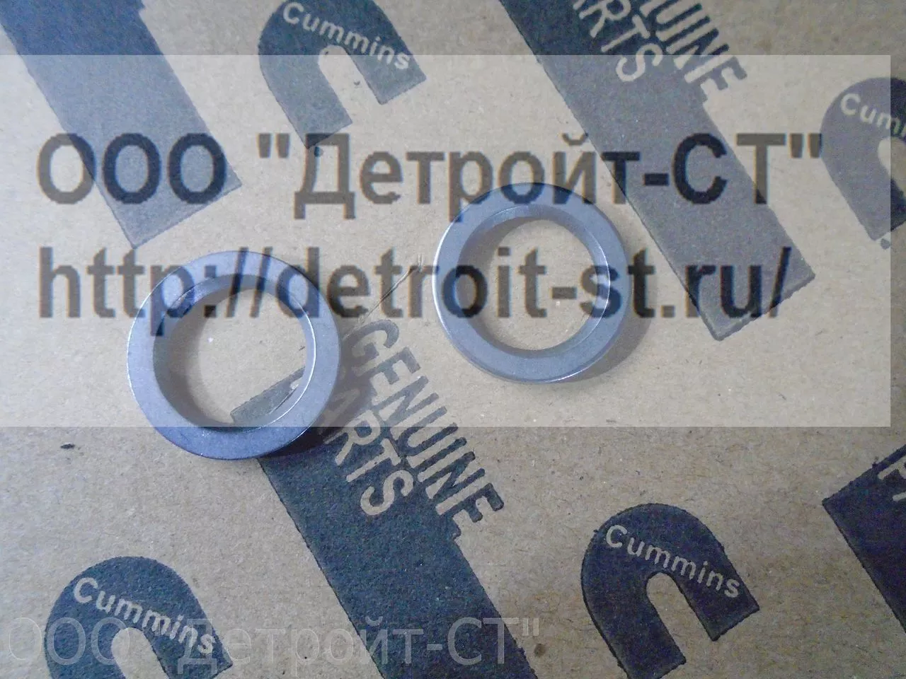 Шайба Cummins 3009775 (205128) фото запчасти