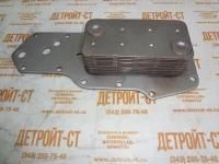 Маслоохладитель Cummins B5,9 3957544 (3921558, 3918293, 3911940, 3903375, 3902372) фото запчасти