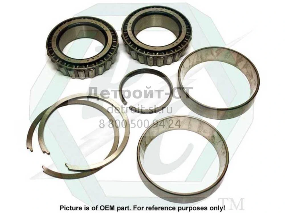 Brg., Idler Gear Rear 9424929 фото запчасти