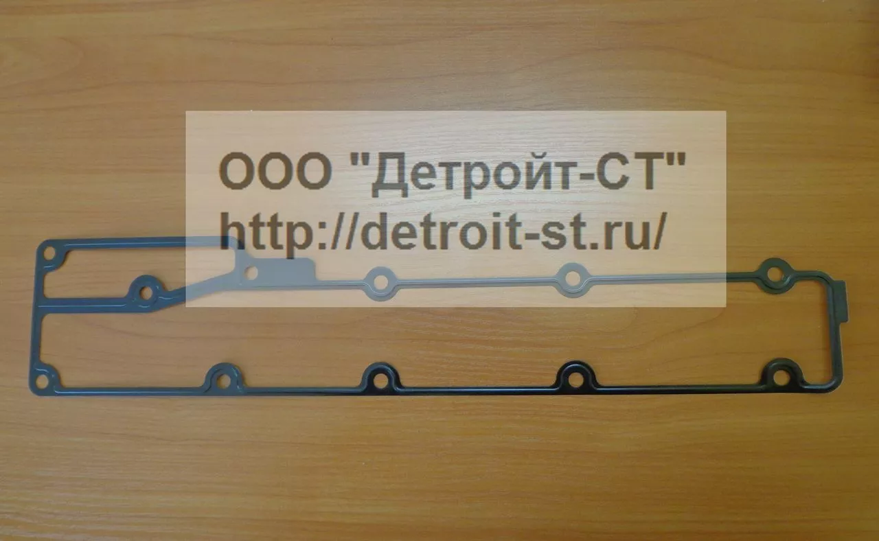 Прокладка впускного коллектора Cummins ISF 3.8 4983020 фото запчасти