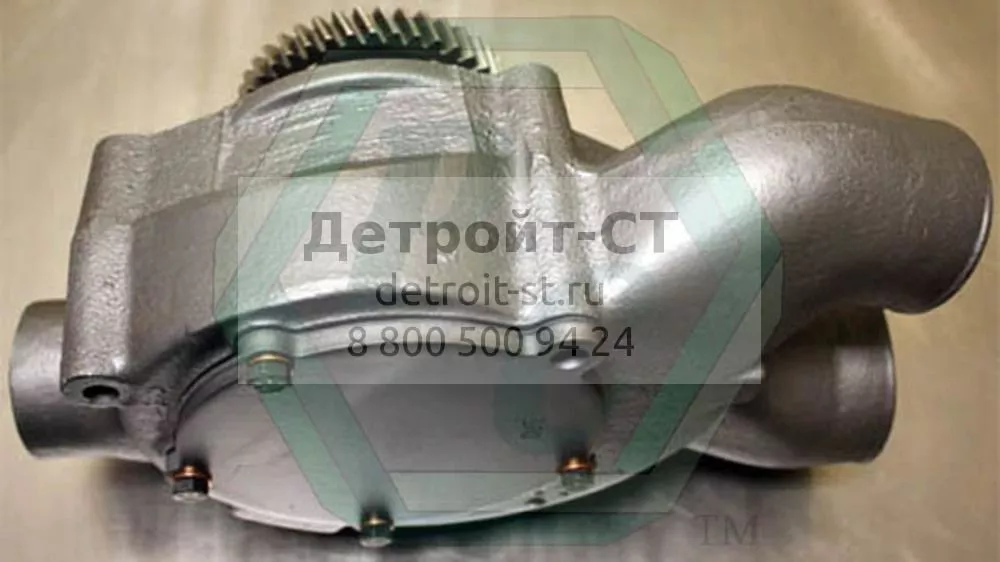 Водяная помпа 12V71 23506763 фото запчасти