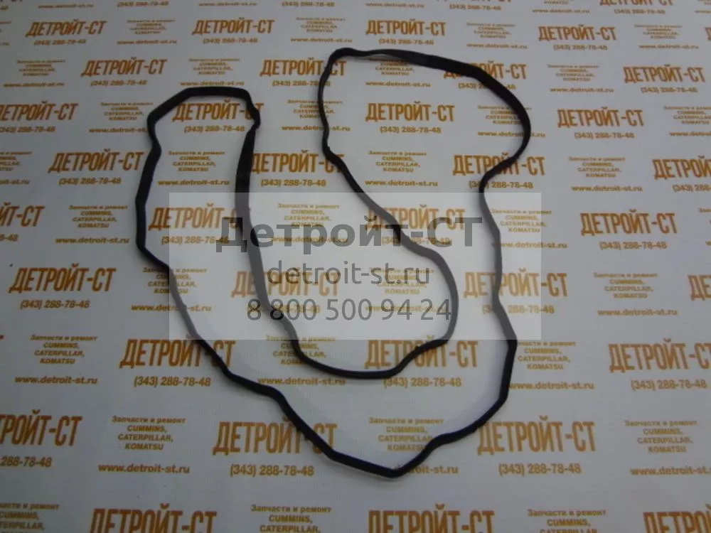Прокладка клапанной крышки Cummins 6ISBe 4899226 (5309255, 4897569) фото запчасти