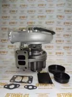 Турбокомпрессор Cummins QSB6.7 4038597 (4042667, 4955156, 4035376, 4038209, 4038289, 4038598, 4089746, 4038471, 3598036, 3595159, 4044890) фото запчасти