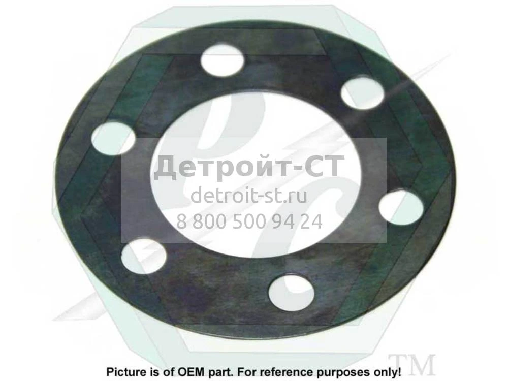 Plate 8920766 фото запчасти