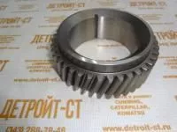 Шестерня коленвала Cummins М11 3084445 (3-084-445) фото запчасти