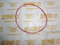 Кольцо уплотнительное гильзы цилиндров Cummins QSX-15 / ISX-15 3678738 фото запчасти