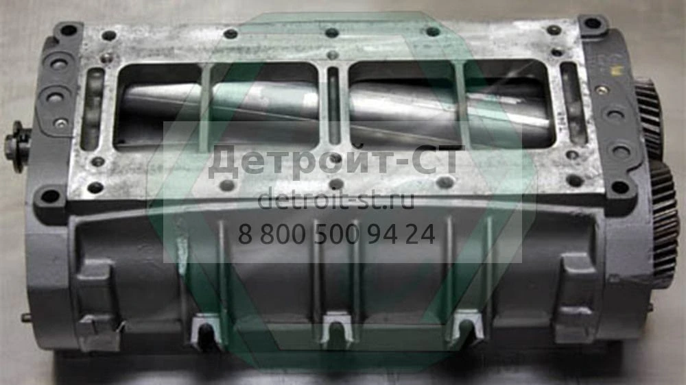 Blower, 8V71/92 Lg. Brg. Remote 8927468 фото запчасти